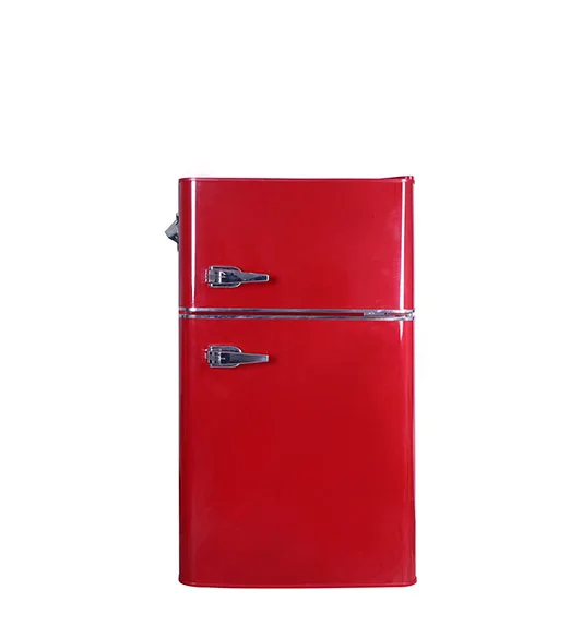  Холодильник BCD-90 Уплотнение Оборудование Red door холодильник морозильная