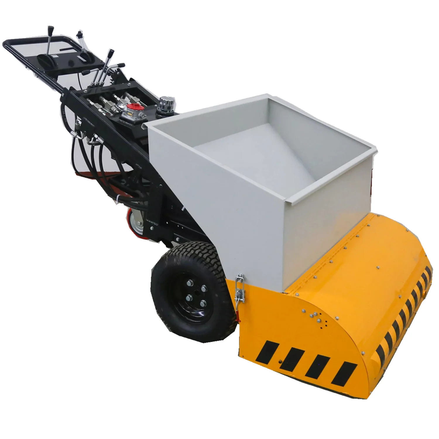 Curb concrete curb and gutter slipform machine asphalt curb machine for sale