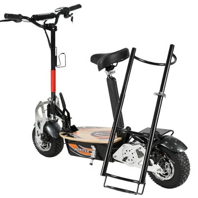 one-second folding electric golf scooter for sale