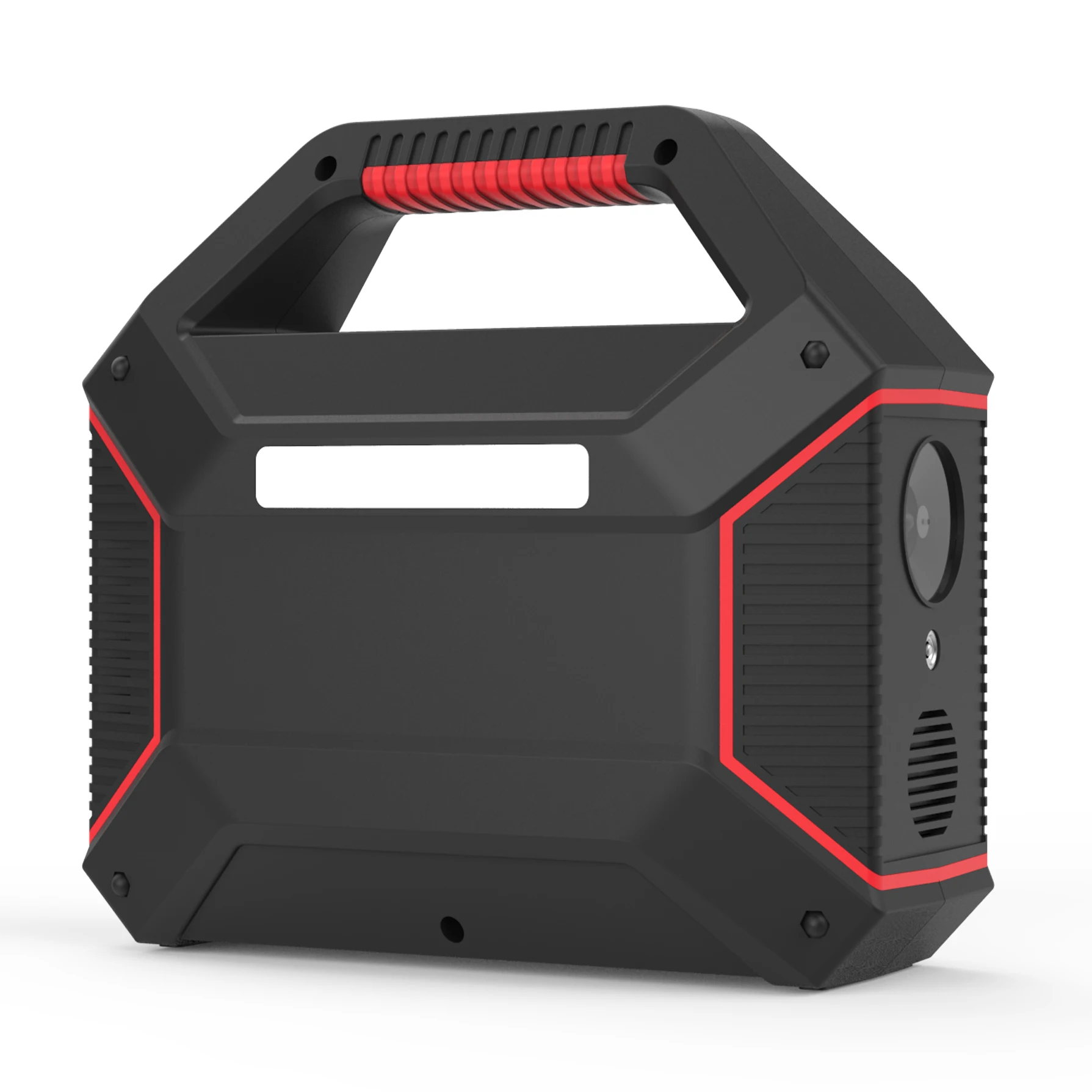 155Wh Portable Energy  Power Station with AC DC USB output, Portable Power Station Generator QC3.0 Solar Energy Generator System