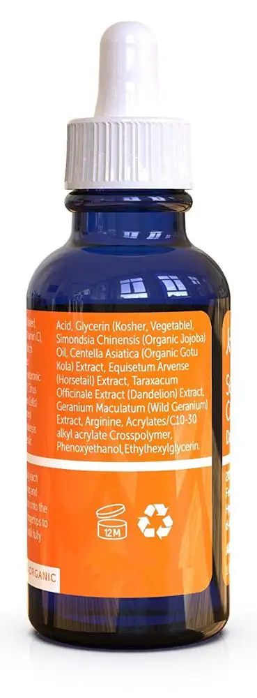 OEM Private Label Vitamin C Serum