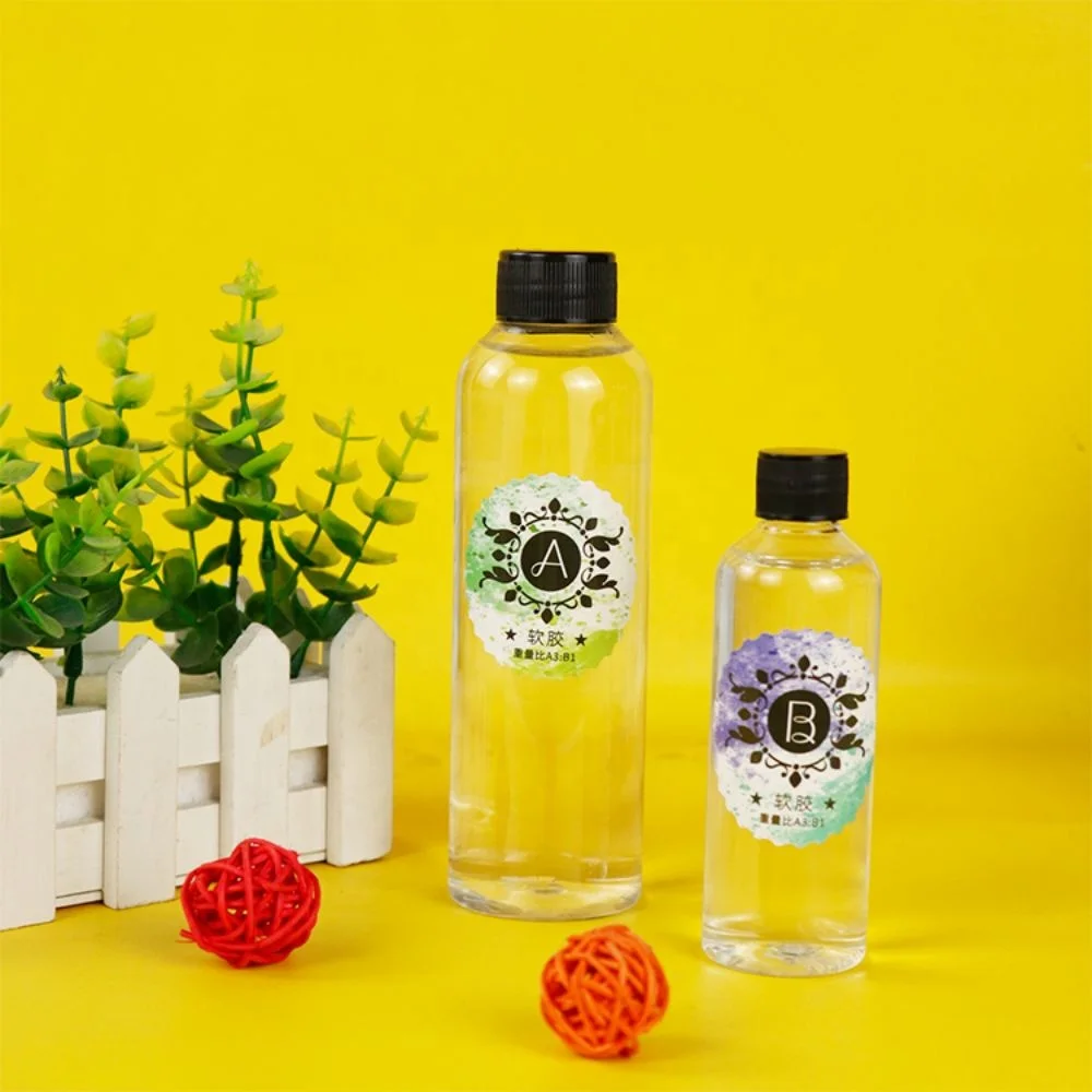 Супер прозрачная эпоксидная смола глубоководные ночные светильники для дайвинга древесина 3:1 высокопрозрачный Кристальный клей