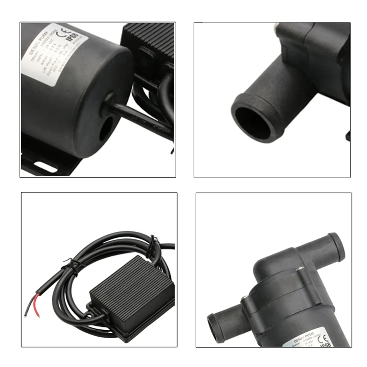 40LPM DC Solar Water Circulation Pump