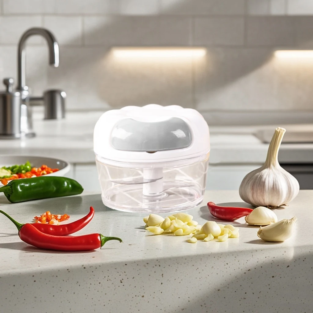Pet food processor homemade cat rice small multifunctional meat grinder minced cat and dog food mixer