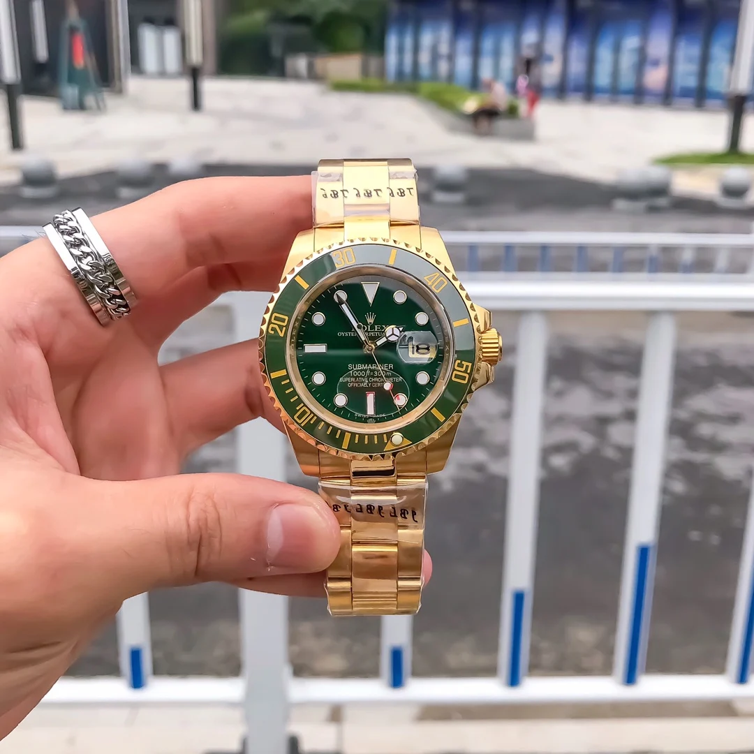 Мужские модные часы 1:1 Montre Rolexeble Datejust Роскошные водонепроницаемые механические часы с коробкой спортивные часы Rolex