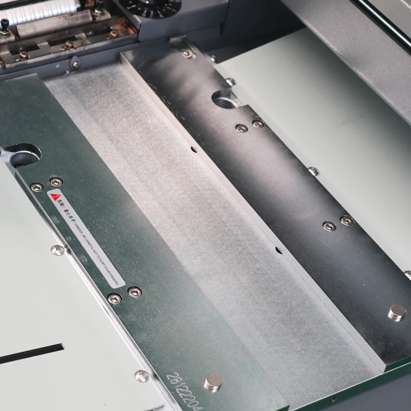 Boway K5A Book binding machine Automatic 60mm book thickness 350Books/hour Perfect Hot Glue Binder