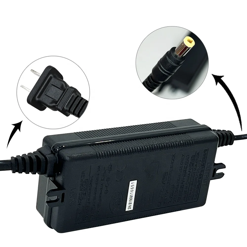 Water Filter Parts 2.0A  RO Booster Pump Power Adapter power supply 24V for RO purifier system