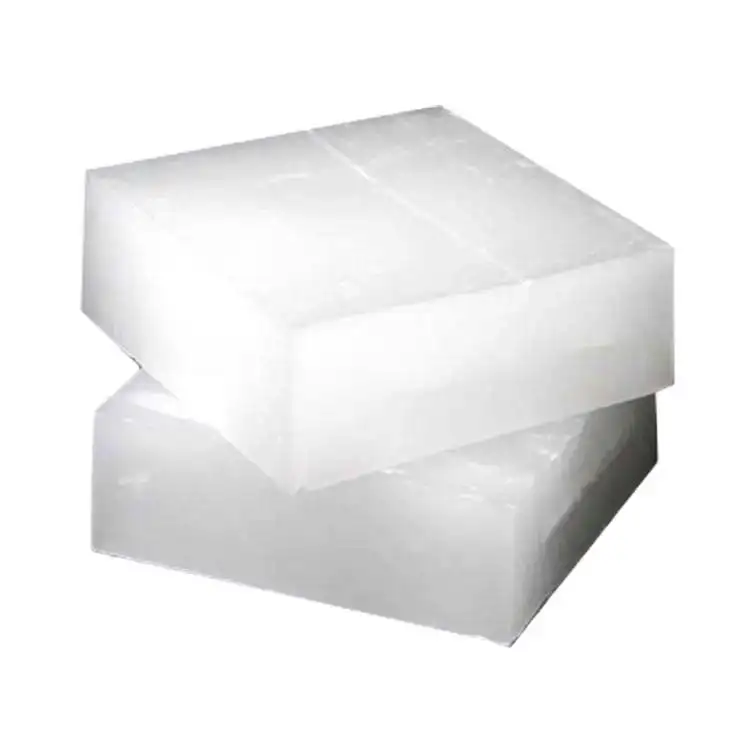 Fully Refined Wholesale Price Paraffin Wax for Candle Making High Quality Refined Microcrystalline Wax