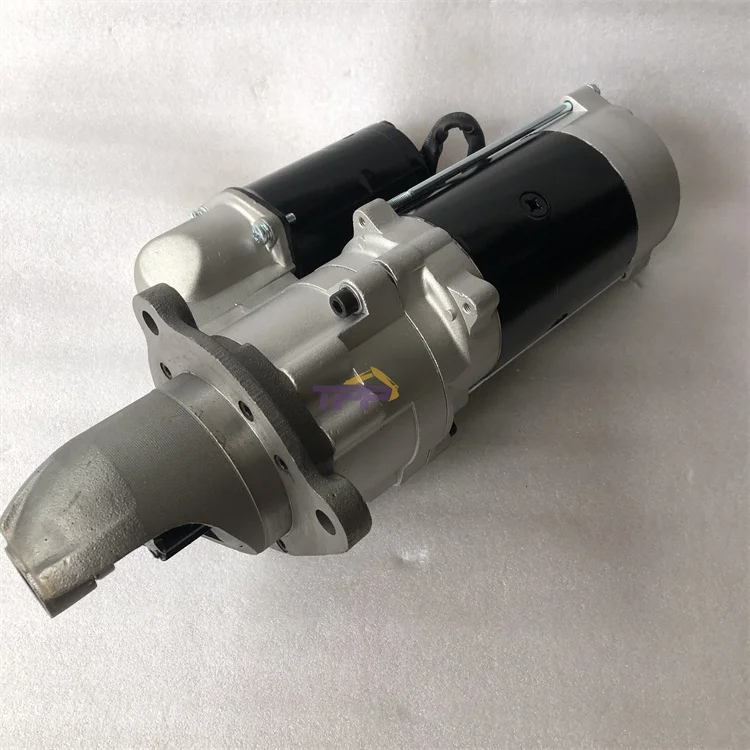 Новый Стартер для грузовика 600-813-4534 Komatsu D50