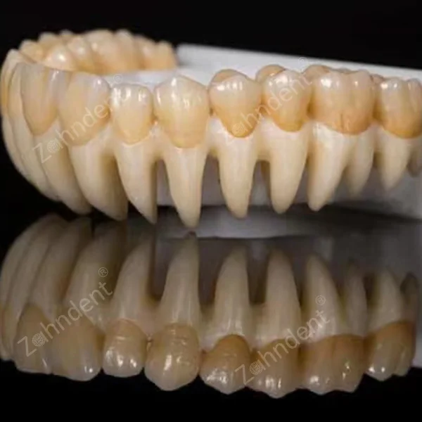 Zahndent customizable dental open cad cam system milling machine zirconia block for other dental equipments