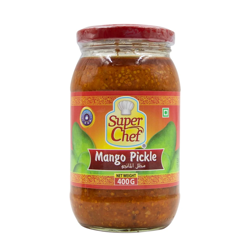 
INDIAN ginger PicklesI 