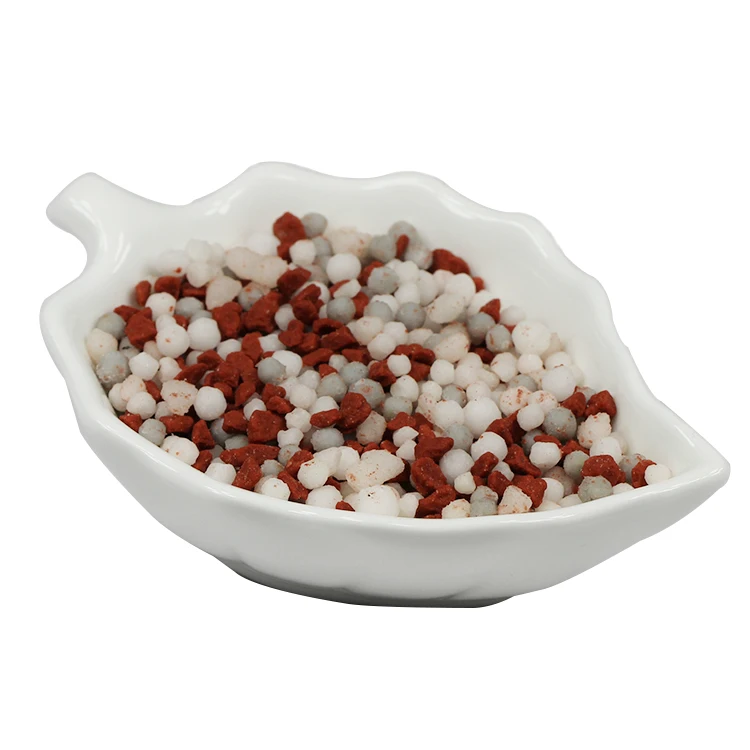 NPK 17-8-25 Mixed Compound Fertilizer Manufacturer In China