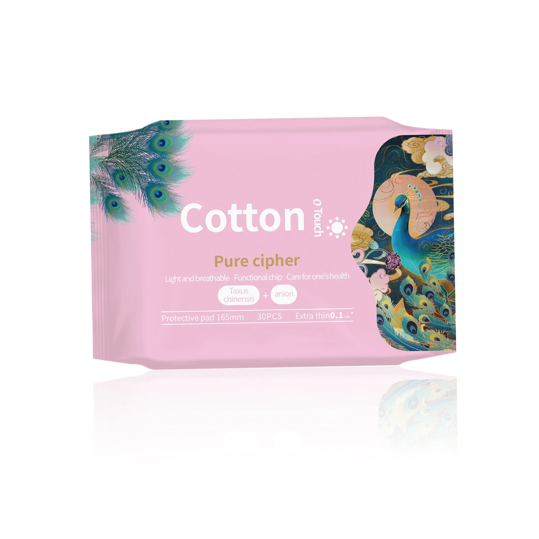 EASYMOM Feminine Monthly Period Panty Liners Custom Waterproof Menstrual Pads Reusable Bamboo Sanitary Cotton Cloth Pads