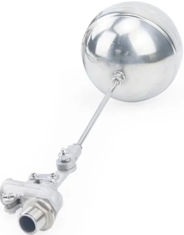 304 Stainless Steel Balanced Float Ball Valve