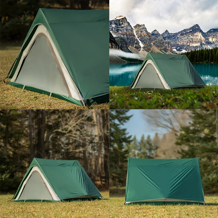 HOMFUL Wholesale Outdoor Force Ten Classic Camping Tent Lightweight Backpacking Tent For Hiking
