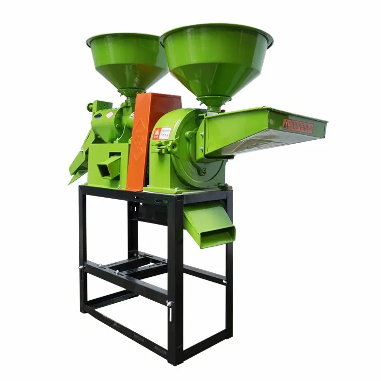 Factory Made Supplier Dust Collector For Mini Mill With Best Pfor Home Use Rice