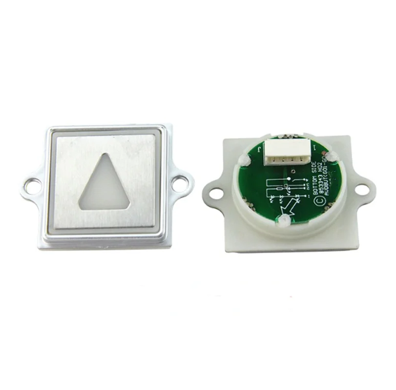 Кнопка вызова KM863223H03 KM853343H02 с квадратным ухом KDS300 KDS50 Bimore