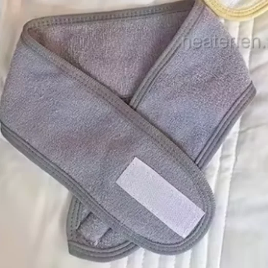 Cosmetic Wrap Turban Face Wash Adjustable Yoga Women Facial Toweling Bath Hairband Makeup Headbands SPA Salon Accessories