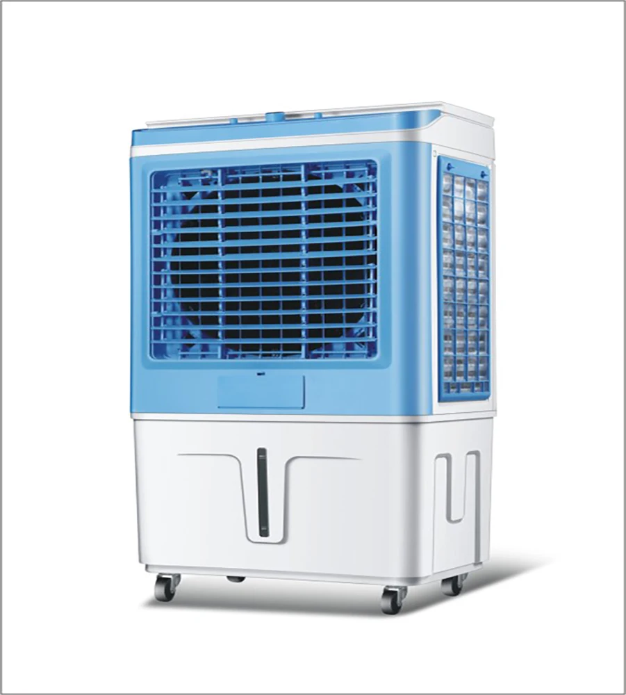Ventilation Fan Movable Cooler Water Cooler Quick Conditioner Air Evaporative Cooler