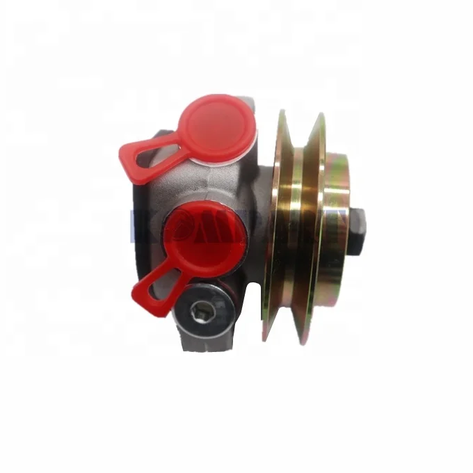 EXCAVATOR FUEL PUMP 20497044 VOE20497044 for G700B MODELS L110E L120E CONSTRUCTION MACHINERY PARTS