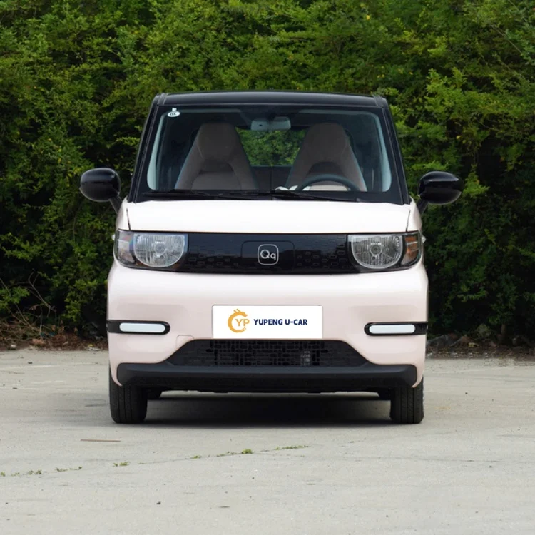 Chery new energy -QQ мороженое 2024 Новый Подержанный автомобиль 120 км