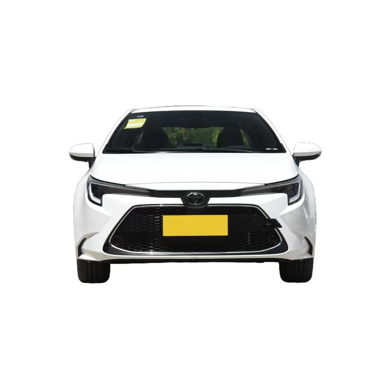 Hot Sell 2024 Levin of Toyota Sedan FWD Gas Petrol 1.2T 116PS L4 R16 High Speed and CVT Luxury Edition New Car