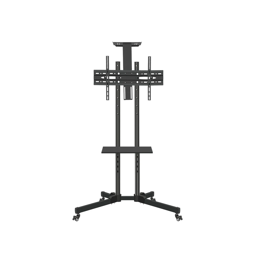High Quality TV Mounts & Carts For 32'-65' LED TV Lift Cart For Home Office TV Mount Stand