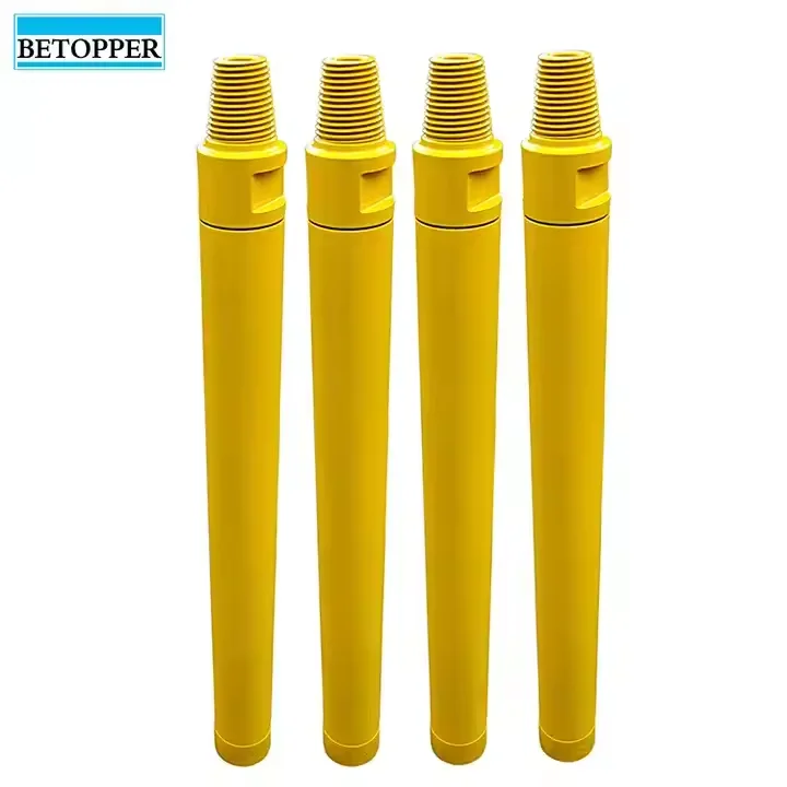 High air pressure DTH Hammer DHD380 betopper water well dth hammer