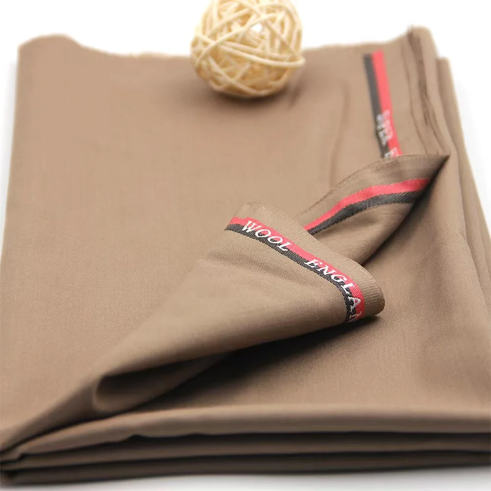 High quality TR fabric suiting and shirting fabric 80/20 polyester rayon viscose TR fabric
