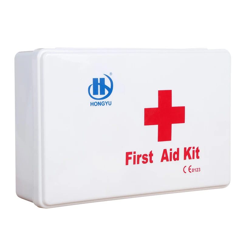 New Design Outdoor Emergency Trauma Kit With Medical Supplies For Home Medical Equipment Case First Aid Box