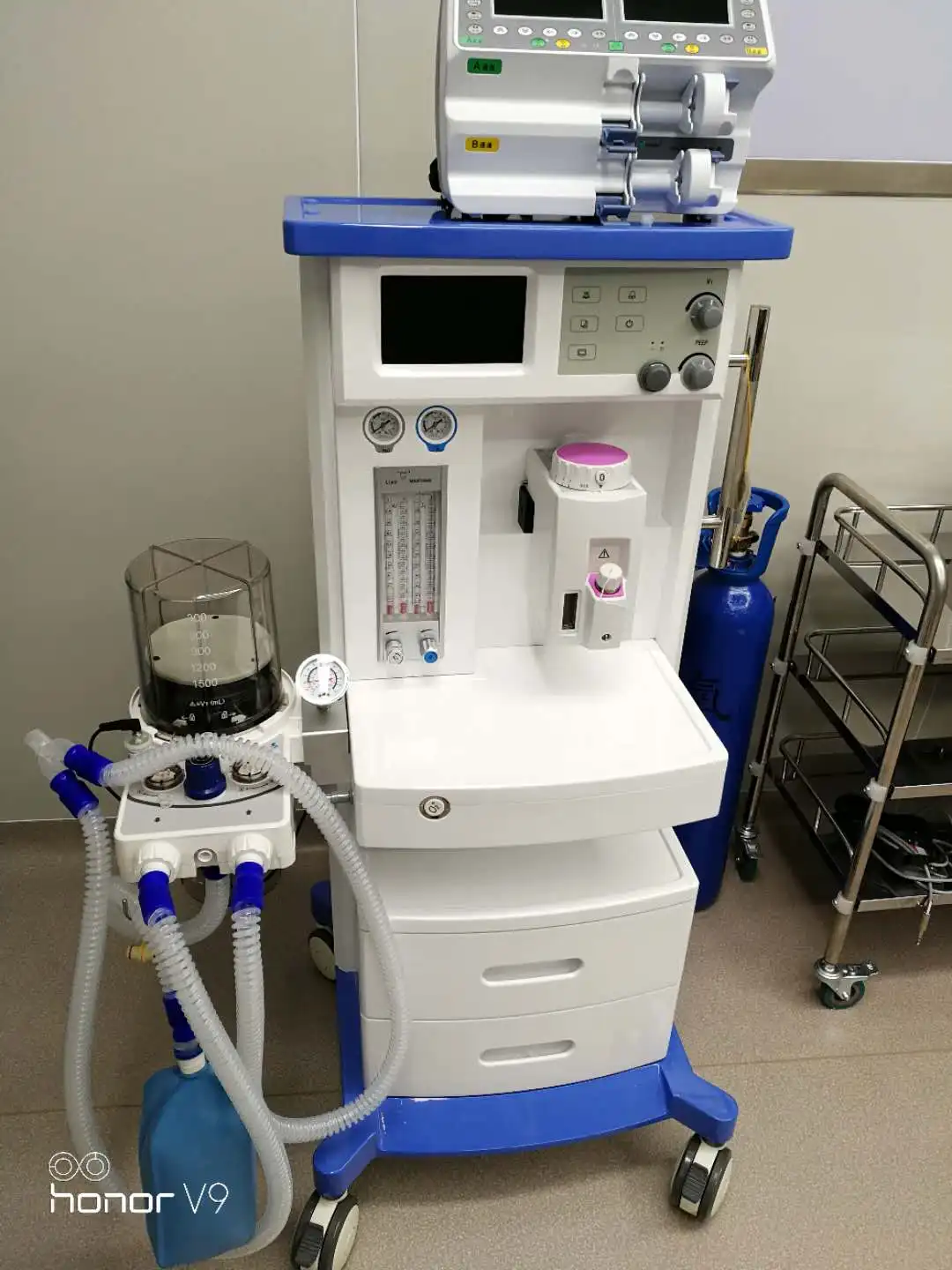 Popular Sale Anaesthesia Machine Medical Equipment Anaestesia Machine China Manufacturer