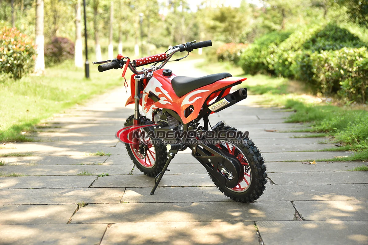 Motorcycle 49CC CRF R Moto Enduro Cross Dirt Bike