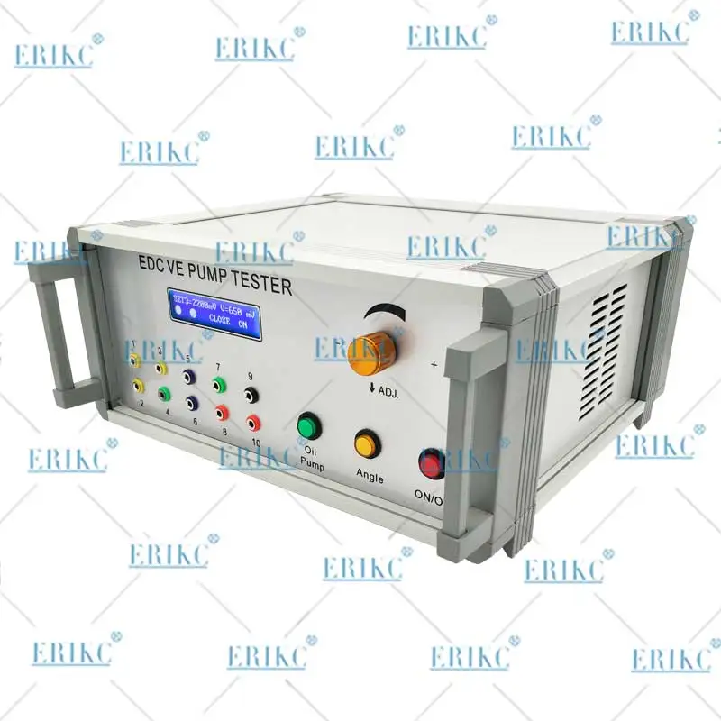 ERIKC E1024146 Injector Pump Test Instrument Support test VP37 VE37 Traka and other BOSCH Distribution Pumps