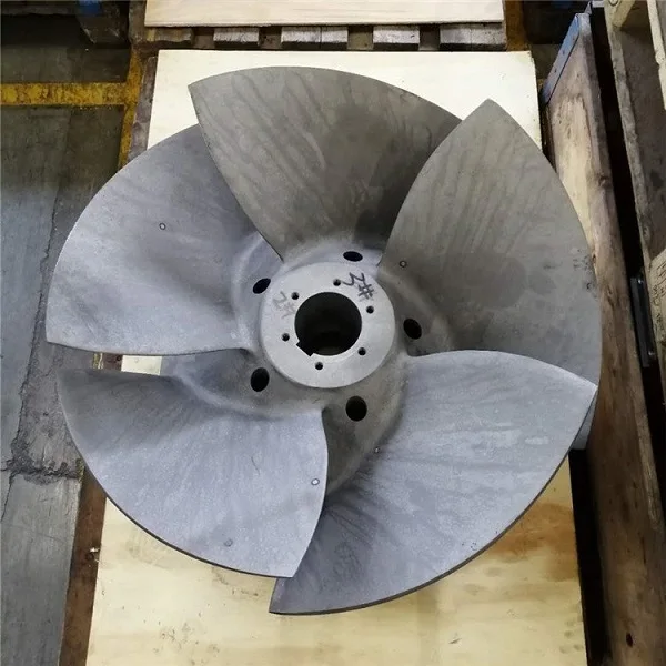 Flygt pump impeller