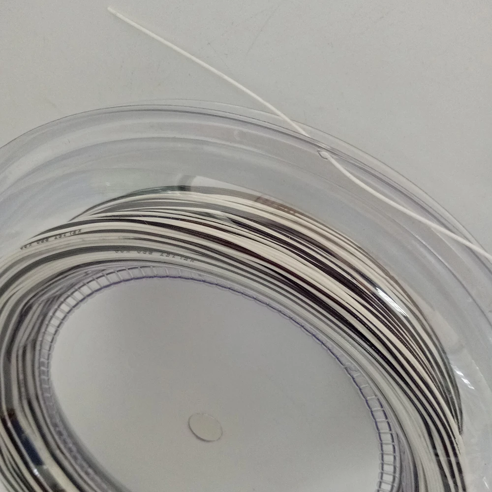 Горячая Распродажа супер звук 0,63 мм 200 м большой Баггер оригинальная дешевая брендовая струна для бадминтона