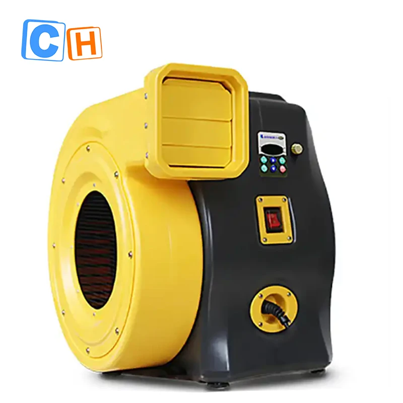 CH Hot Air Blower High Pressure For Inflatables Inflatable Blower 950W 1100W 1500W