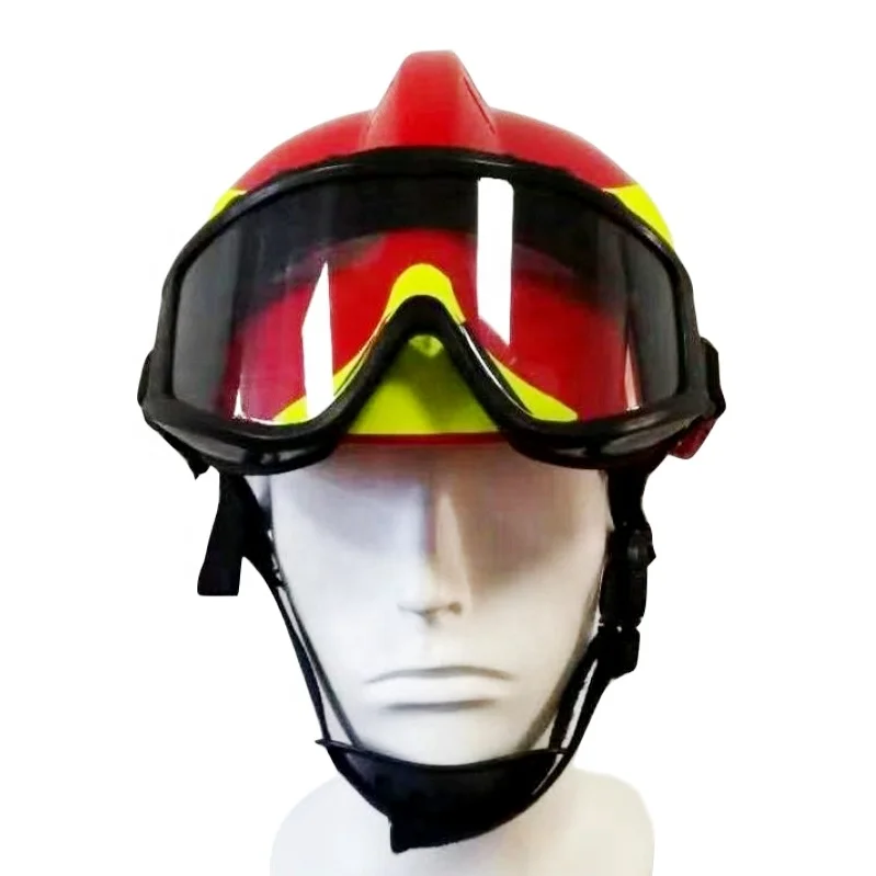 Fire Fighting Firefighter Fireman Safety Helmet FIREMAN HELMET available in Cheap Price