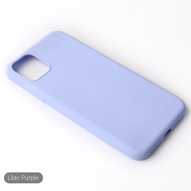 Прямая Заводская поставка чехол для телефона из ТПУ с УФ-печатью iPhone 11