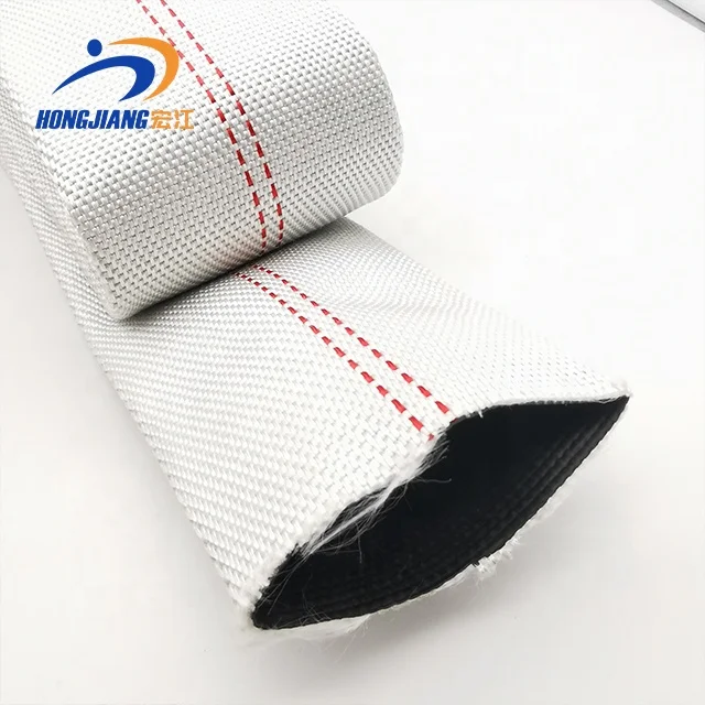 High Cost Performance Fire Pvc Water Hose 1inch 2 Inch 3inch 4inch 6inch 8inch 10inch PVC/PU Lining Fire Layflat Hose