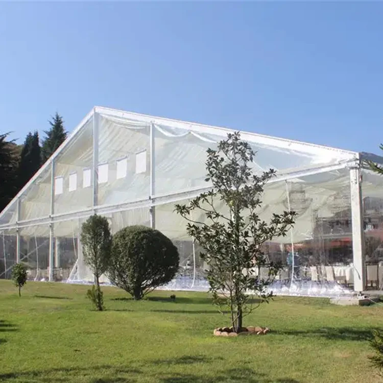 Best Price 300 Seating Aluminum alloy Waterproof  Wedding Party Tent Canopy for Event