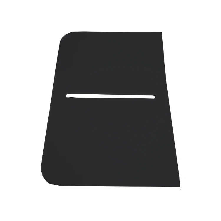 Wholesale Customized Cut 3mm 5mm ABS PP PS PE Plastic PP Rigid Polypropylene Sheet