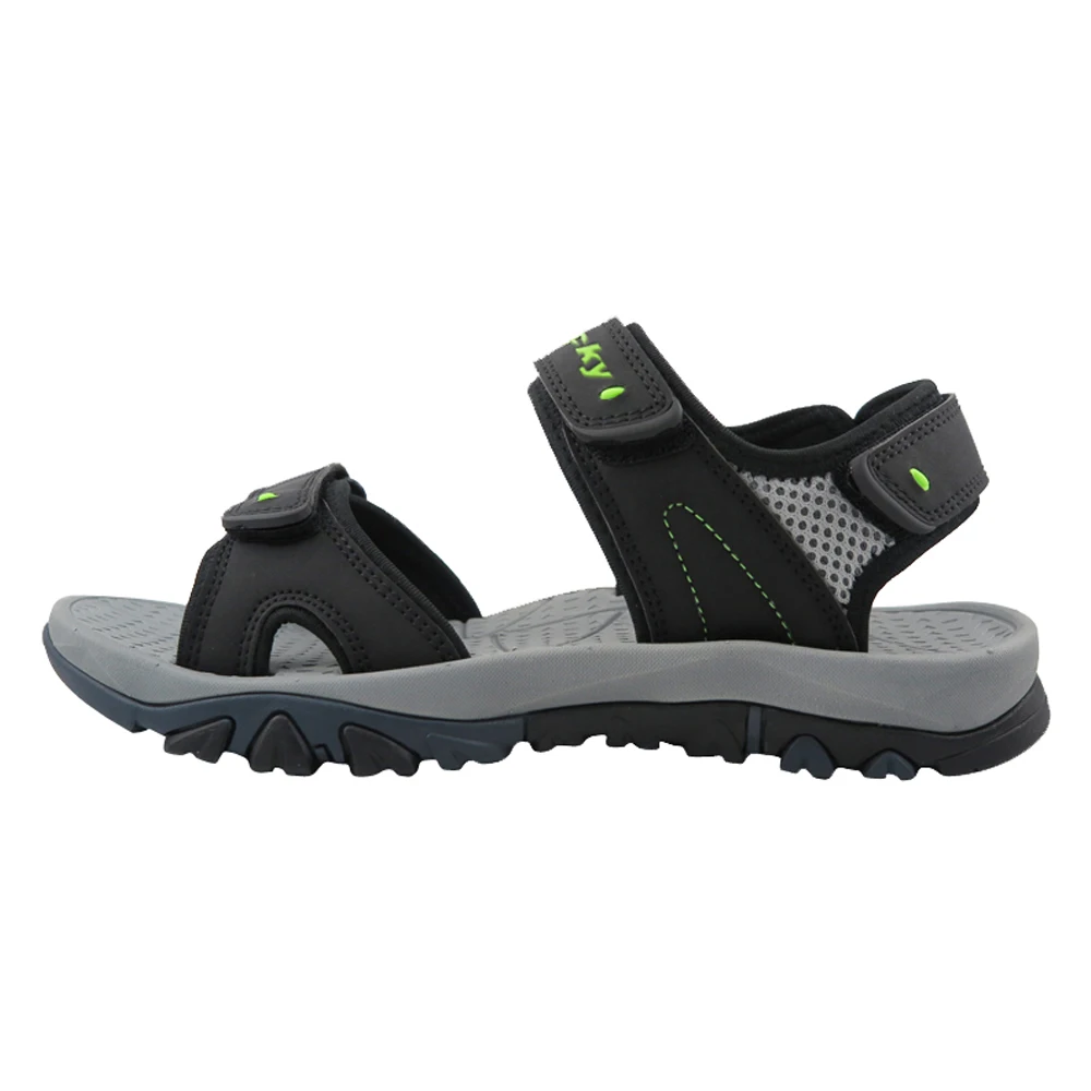 
breathable upper non-slip men sandals 