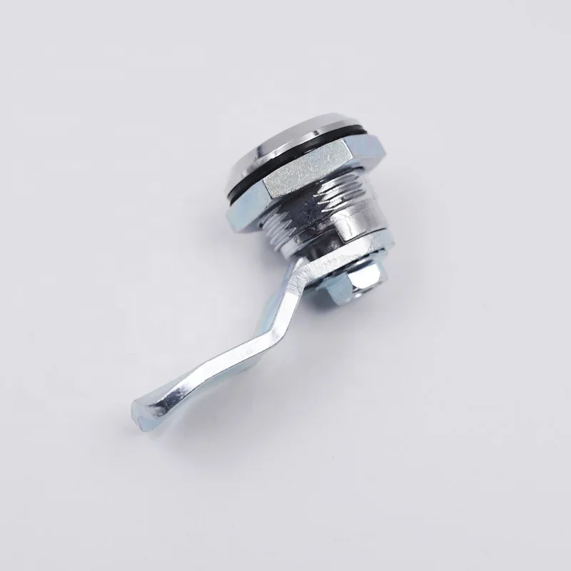 Haitan MS705 Замок корпуса из цинкового сплава Cerradura треугольник Solt Cam Регулируемый четверть
