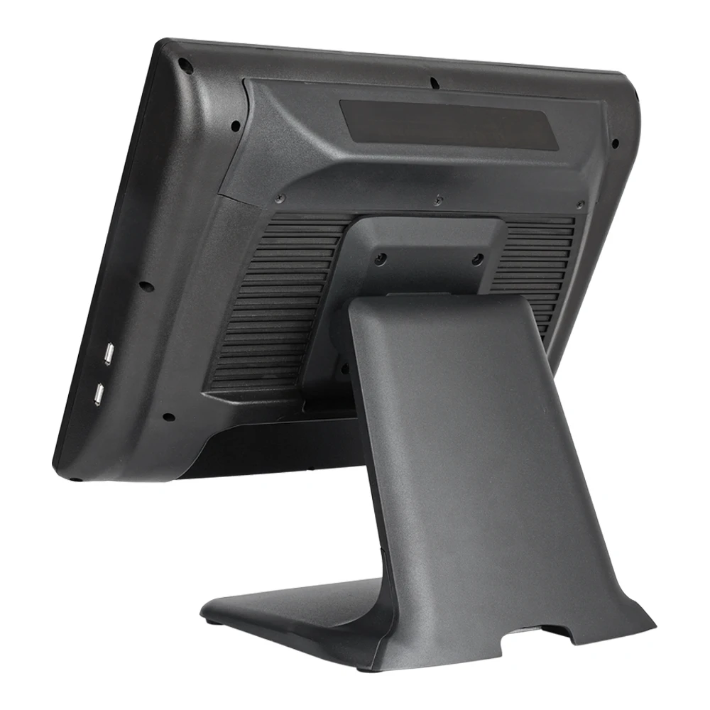 Windows os retail casher machine medical pos system single screen for liquor store