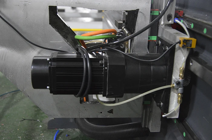 CNC 4 Sides Automatic Multi Drilling Machine