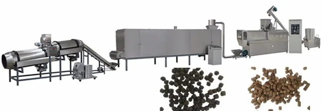 Small Cat Litter Sand Pellet Making Machinery Supplies Make Cat Sand Cat Litter Machine