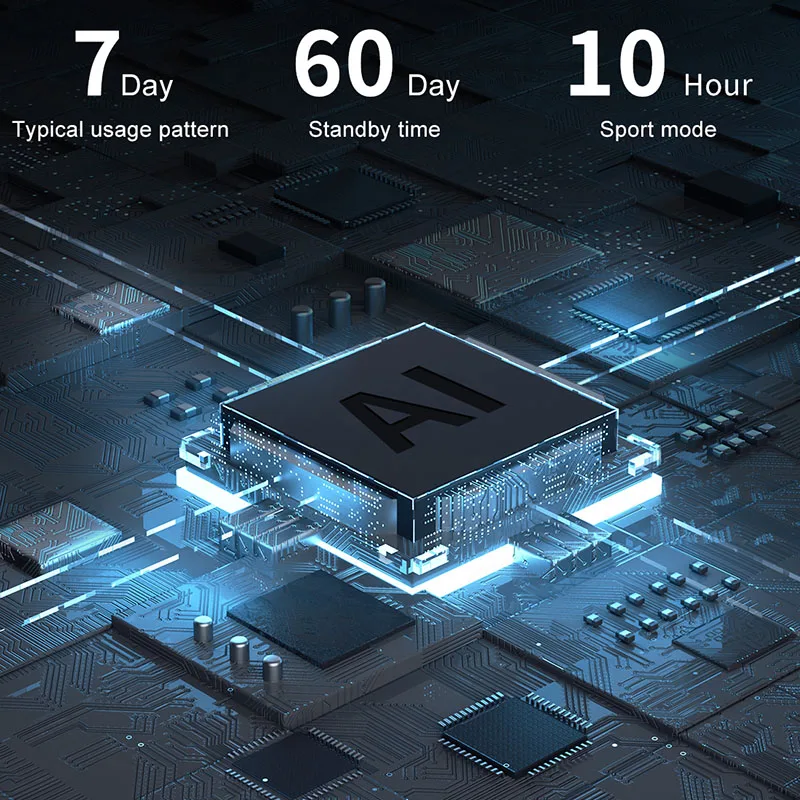 Smart Watch with Advanced Health Monitoring Fitness Tracking and Long Lasting Battery Heart Rate Monitor Watch Fit Bitwatches fo