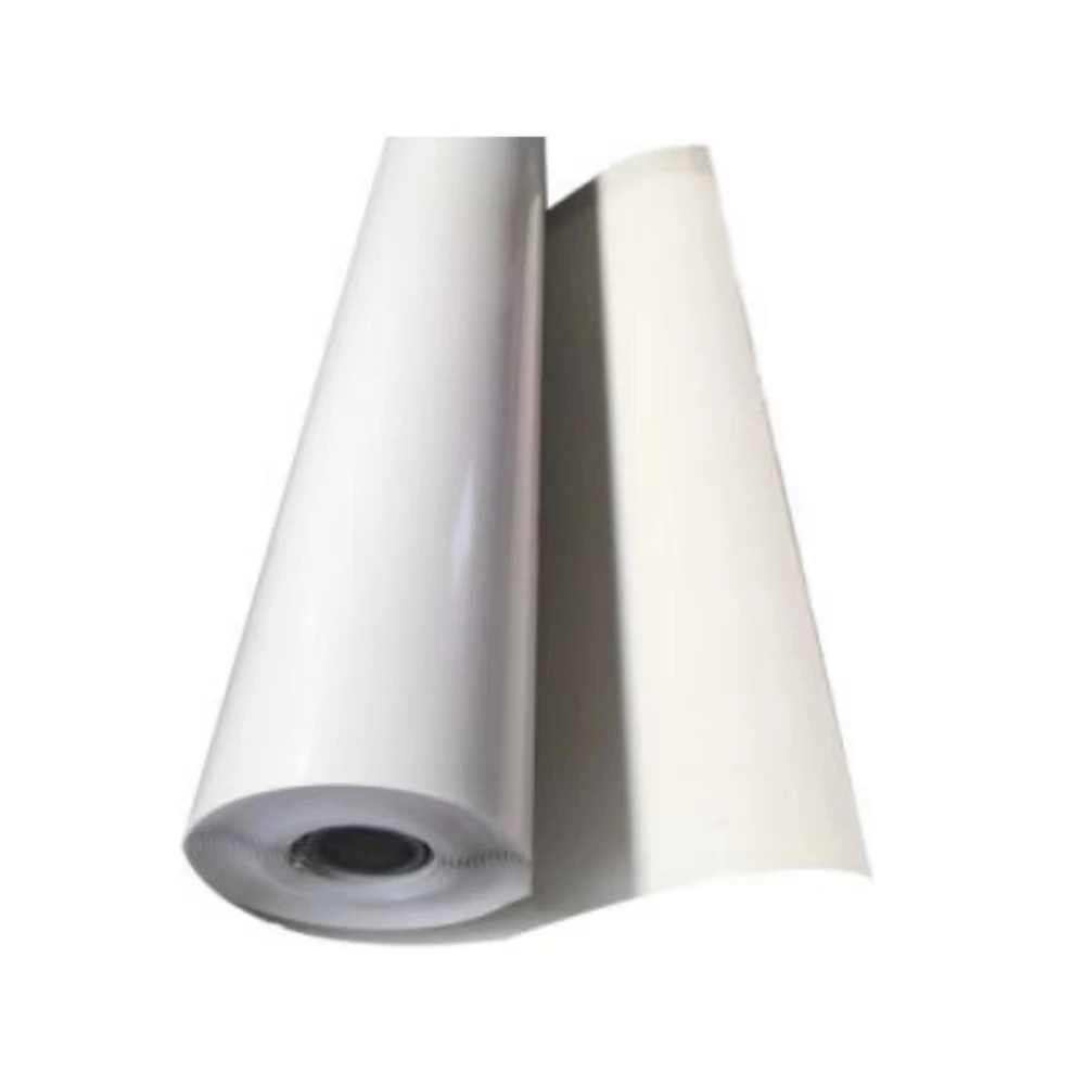 multi layer homogeneous pvc waterproof membrane for roofing equipment sound permeable membrane
