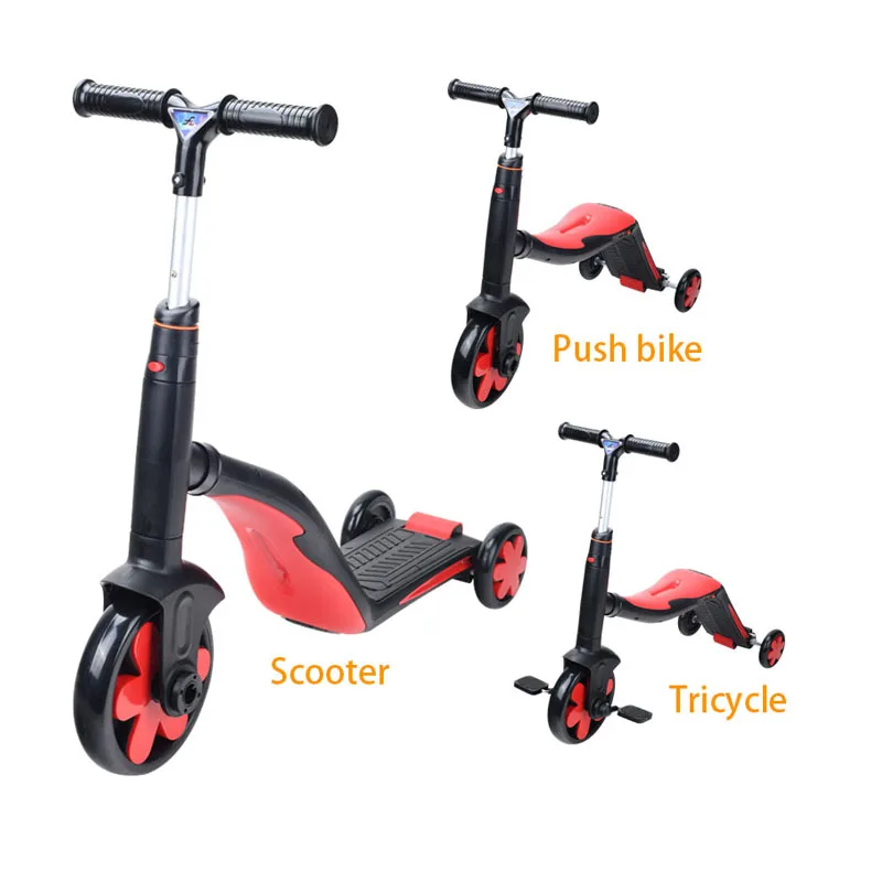
China Professional Manufacture Pro High Qualiti Scooter For Child Kid 