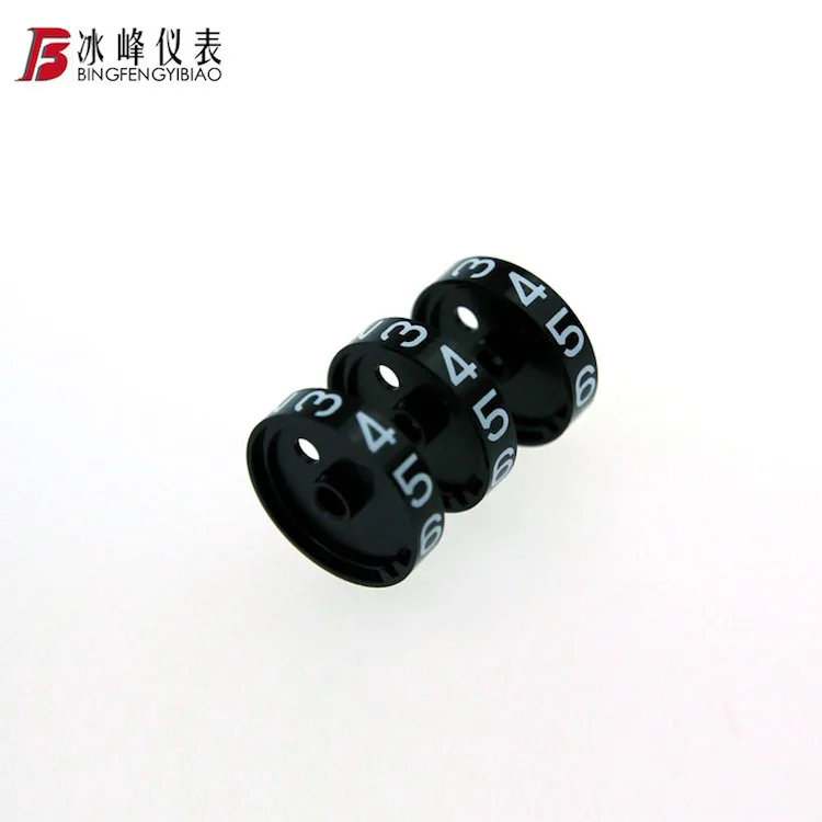 Цифровой комплект колес для мотоцикла с 6 цифрами